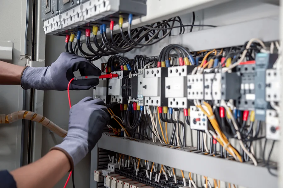Professional Residential Electrician